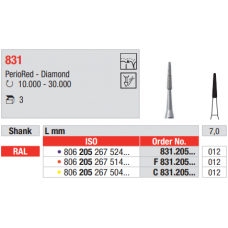 Diamant PerioRed